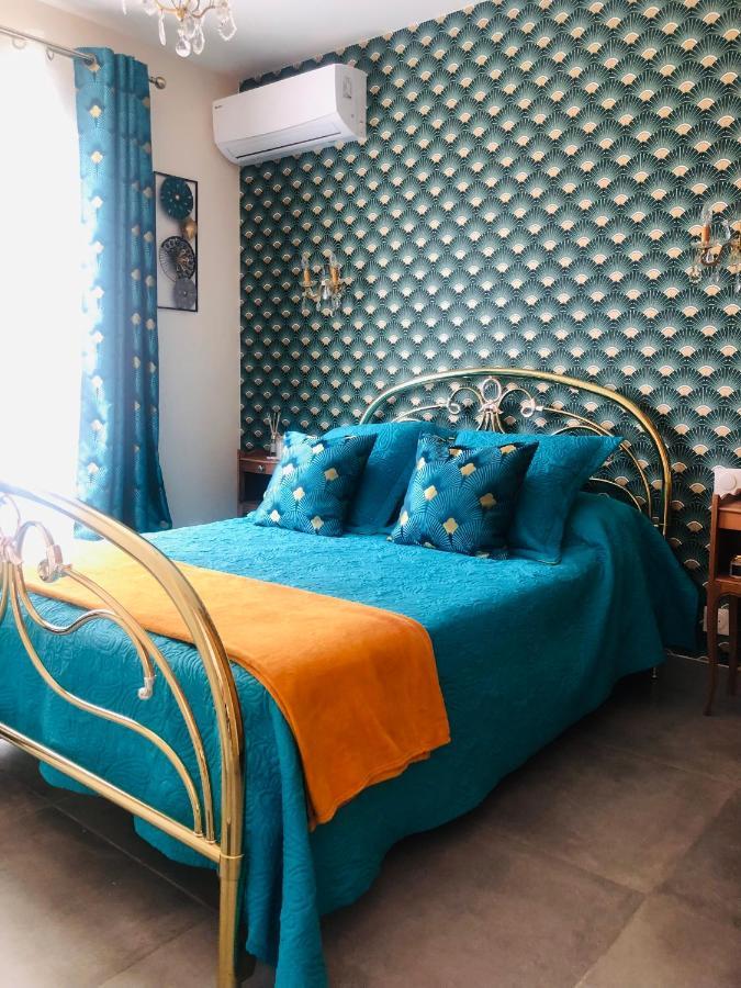 T2 Aile De Villa Et Spa-Jacuzzi Prive Et Illimite Et Plateau D'Acceuil Offert! Camps-la-Source ภายนอก รูปภาพ